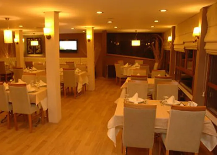 Abro Necatibey Hotel 3*